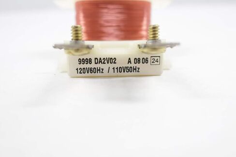 SQUARE D 9998DA2V02 CONTACTOR Coil 120V-AC D654321 in Saudi Arabia