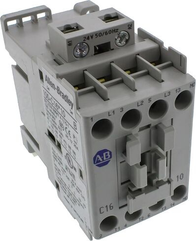 ALLIANCE LAUNDRY SYSTEMS Contactor 100-C16 10 24V (70323701P) in Kuwait