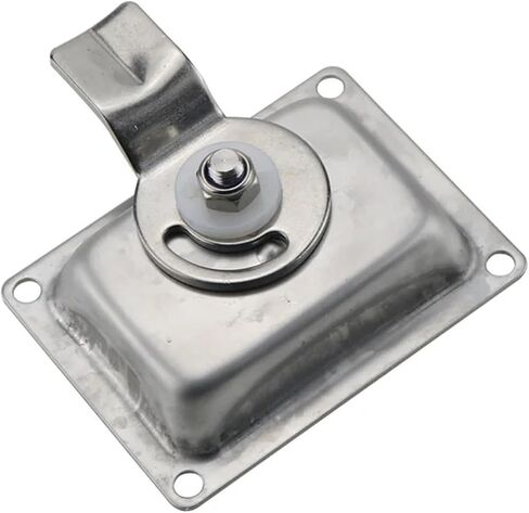 Square Pull Flat Lock Stainless Steel Industrial 1Pcs in Saudi Arabia