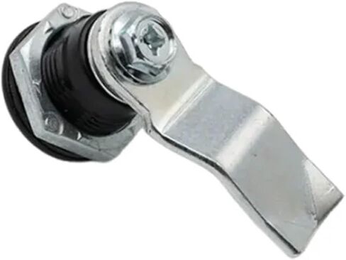 Cam Lock Industrial Machinery Equipment Machine and Cabinet Doors Round Head Cylinder 1Pcs(XG091-006-Glossy) in Kuwait