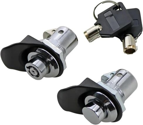 ضغط قفل خزانة سبيكة الزنك الصغيرة المدمجة مناسبة للزر 1PCs (XG091-032-2T) in Kuwait