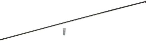 DT Swiss Competition Straight Pull 288mm Black Spokes: Box of 20 in Kuwait