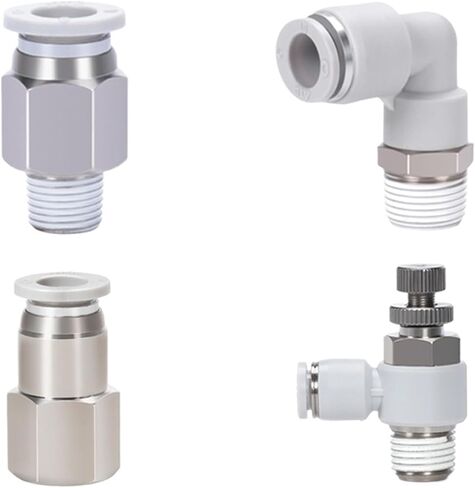 1PCS PC/PCF/PL/PSL Type Air Hose Rapidities Pipe Quick Release Pneumatic Fitting(12-01,PSL-A) in Saudi Arabia