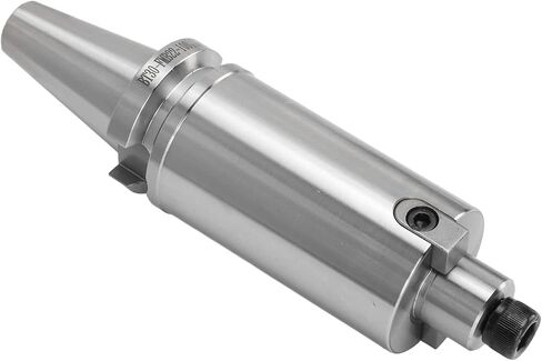 Face Mill cutting machine Holder, CNC Alloy Steel Tool Holder, Oxidation Coating, BT30 FMB22 100 Model, for Metal Processing, Includes Storage Box, Strength and Shock in Saudi Arabia