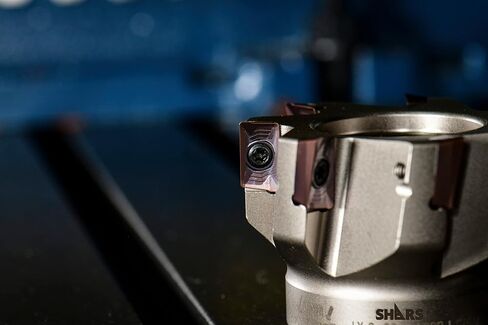 مشاركات 3 "90 درجة مربعة كتف مطحنة الوجه مع 10 PCS APKT1604 CARBIDE INSERT 404-1869W+404-6541 (10) P in Saudi Arabia