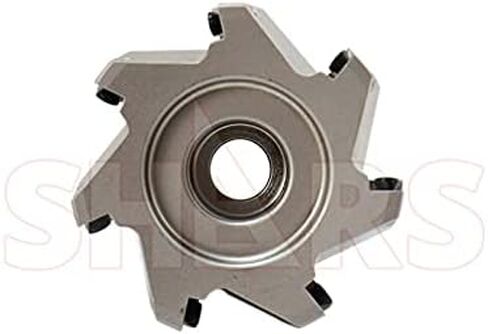 مشاركات 3 "90 درجة مربعة كتف مطحنة الوجه مع 10 PCS APKT1604 CARBIDE INSERT 404-1869W+404-6541 (10) P in Saudi Arabia