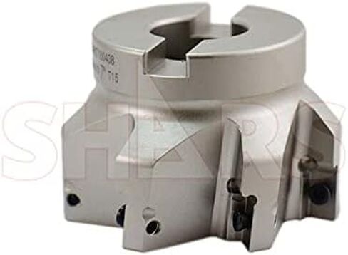 مشاركات 3 "90 درجة مربعة كتف مطحنة الوجه مع 10 PCS APKT1604 CARBIDE INSERT 404-1869W+404-6541 (10) P in Saudi Arabia