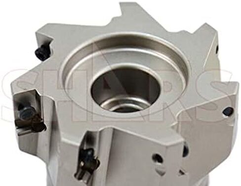 مشاركات 3 "90 درجة مربعة كتف مطحنة الوجه مع 10 PCS APKT1604 CARBIDE INSERT 404-1869W+404-6541 (10) P in Saudi Arabia