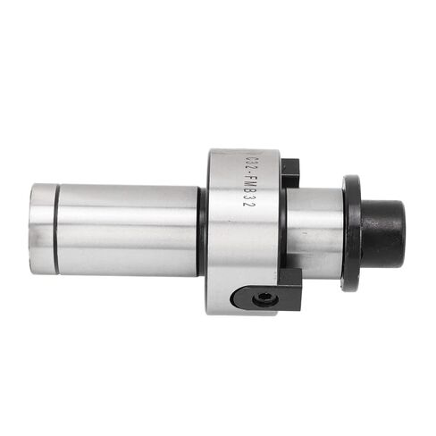 Face Mill Cutting Machine Holder, CNC Face Mill Arbor, 40cr Alloy Steel Shock Hardness Milling Machine Tool Holder, CNC Tool Holder for Metal Processing, Includes Storage Box in Saudi Arabia