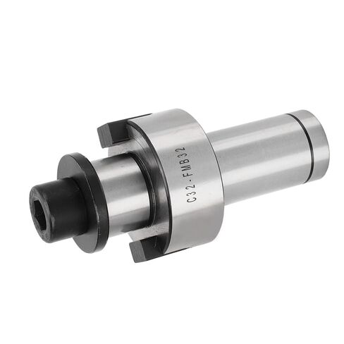 Face Mill Cutting Machine Holder, CNC Face Mill Arbor, 40cr Alloy Steel Shock Hardness Milling Machine Tool Holder, CNC Tool Holder for Metal Processing, Includes Storage Box in Saudi Arabia