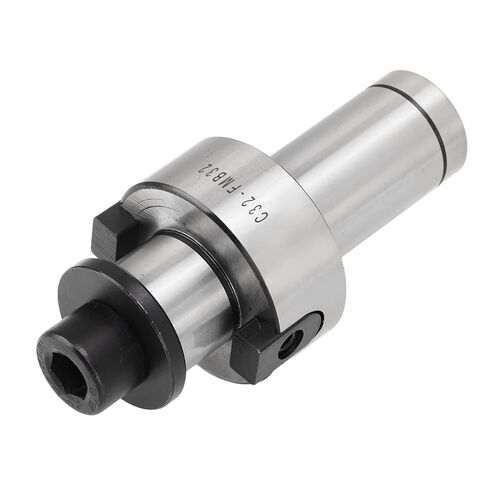 Face Mill Cutting Machine Holder, CNC Face Mill Arbor, 40cr Alloy Steel Shock Hardness Milling Machine Tool Holder, CNC Tool Holder for Metal Processing, Includes Storage Box in Saudi Arabia