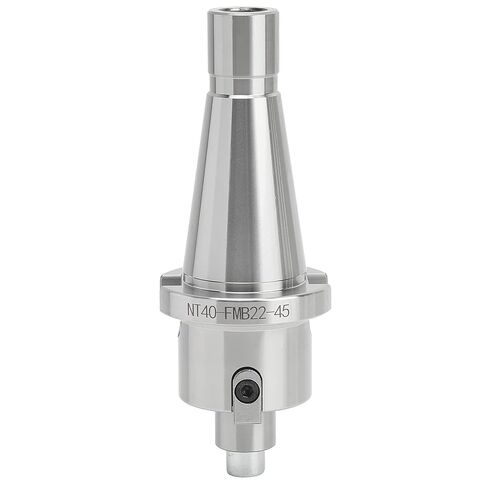 Face Mill Cutting Machine Holder, CNC Center Tool Holder, Hardness 40cr Alloy Steel Coated Milling Shank with Storage Box, for Metal Processing and CNC Machining Center in Saudi Arabia