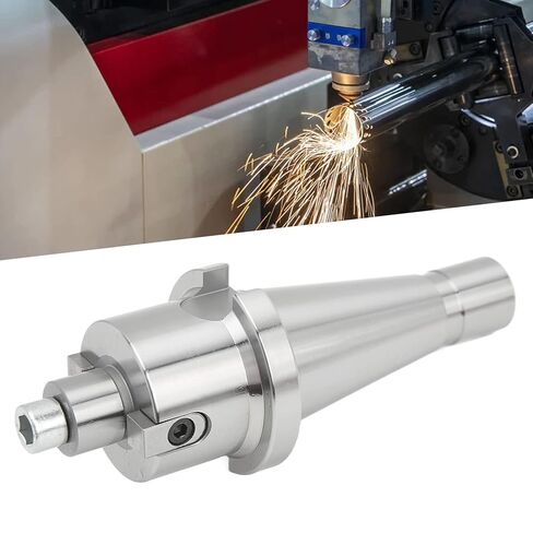 Face Mill Cutting Machine Holder, CNC Center Tool Holder, Hardness 40cr Alloy Steel Coated Milling Shank with Storage Box, for Metal Processing and CNC Machining Center in Saudi Arabia
