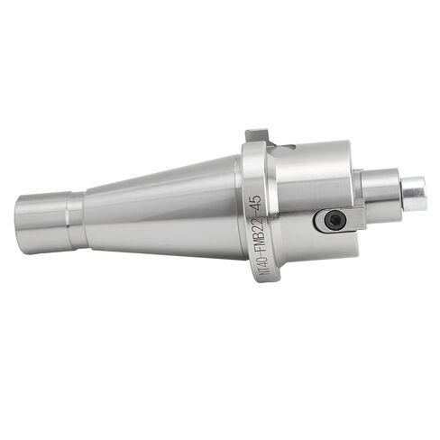 Face Mill Cutting Machine Holder, CNC Center Tool Holder, Hardness 40cr Alloy Steel Coated Milling Shank with Storage Box, for Metal Processing and CNC Machining Center in Saudi Arabia