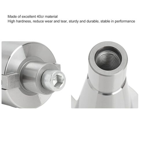 Face Mill Cutting Machine Holder, CNC Center Tool Holder, Hardness 40cr Alloy Steel Coated Milling Shank with Storage Box, for Metal Processing and CNC Machining Center in Saudi Arabia