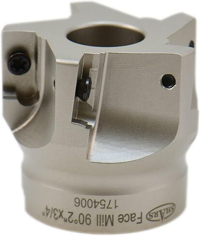 Shars 2 "90 درجة فهرسة قاطع مطحنة 5 الناي من أجل APKT 1604 إدراج 404-1867W P [ in Saudi Arabia