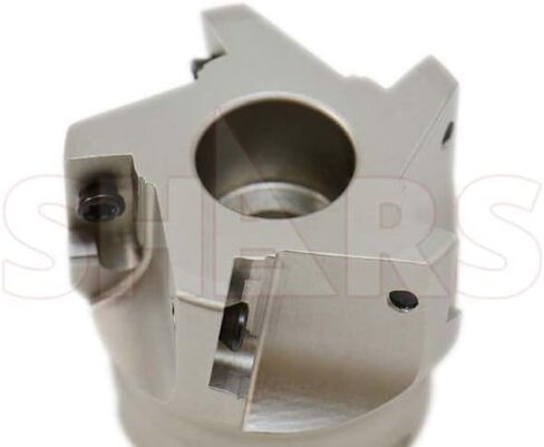 Shars 2 "90 درجة فهرسة قاطع مطحنة 5 الناي من أجل APKT 1604 إدراج 404-1867W P [ in Saudi Arabia