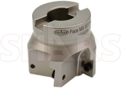 Shars 2 "90 درجة فهرسة قاطع مطحنة 5 الناي من أجل APKT 1604 إدراج 404-1867W P [ in Saudi Arabia