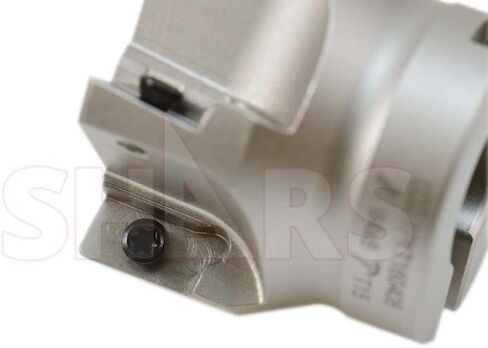 Shars 2 "90 درجة فهرسة قاطع مطحنة 5 الناي من أجل APKT 1604 إدراج 404-1867W P [ in Saudi Arabia