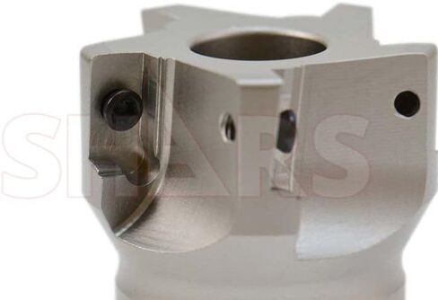 Shars 2 "90 درجة فهرسة قاطع مطحنة 5 الناي من أجل APKT 1604 إدراج 404-1867W P [ in Saudi Arabia