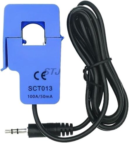 10A 20A 30A 50A 60A 100A SCT-013-030 SCT-013-050 SCT-013-000 Non-invasive AC Current Sensor Split Core Current Transformer(10A1V) in Saudi Arabia