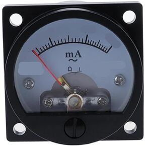 SO-45 AC MA AMMETER 47MMX47MM (5MA) in Saudi Arabia