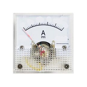 91C4-A DC Ammeter 45X45MM(3A) in Kuwait