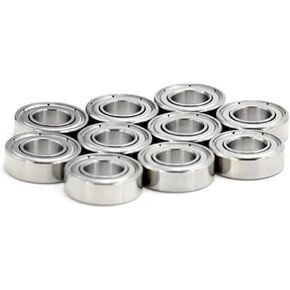 10PCS/2PCS stainless steel bearings 682 683 684 685 686 687 688 689 high speed bearing S682 S683 S684 S685 S686 S687 S688 S689ZZ(10PCS,S682ZZ 2x5x2.3mm) in Kuwait