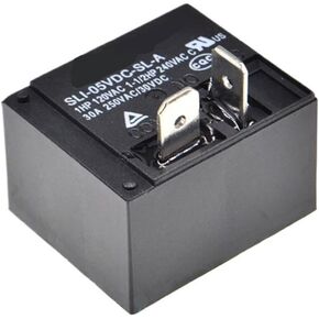 2PCS Power Relay SLI-05VDC-SL-A 30A 4pin T93 SLI 5V DC5V SLI-05VDC realys in Saudi Arabia