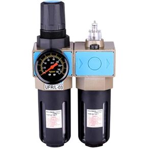 F.L. Units Air Combination Air Filter + Lubricator UFR/L UFR/L-02 UFR/L-03 UFR/L-04(UFR L-04) in Saudi Arabia