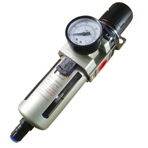 Pressure Regulator AW3000-02 AW4000-04 AW3000-03D AW4000-06 Filter Pressure reducing Valve(AW4000-06) in Kuwait