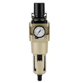 Air Source Processor AW5000-10D Pneumatic Vacuum Filter Automatic Drain Oil-Water Separator in Saudi Arabia