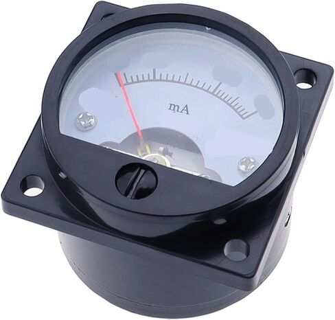 SO-45 AC MA AMMETER 47MMX47MM (5MA) in Saudi Arabia