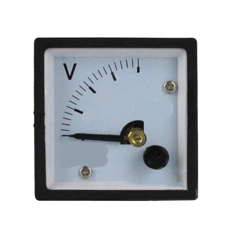 99C1-V DC Voltmeter 5V-500V 48 * 48mm (300V) in Kuwait