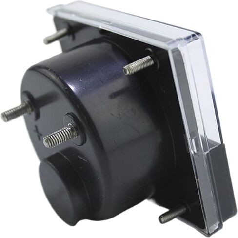 DH-670 DC Voltmeter 5V-500V 70 * 60mm 2.5 Level(100V) in Saudi Arabia