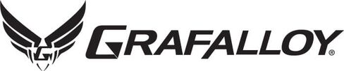 Grafalloy Raven Graphite Golf Golf Smaft لسائقي Callaway الأيمن مع محول وقبضة مثبتة - يمكنك اختيار السيدات ، العليا ، العادية أو القاسية واختر حجم القبضة in Saudi Arabia
