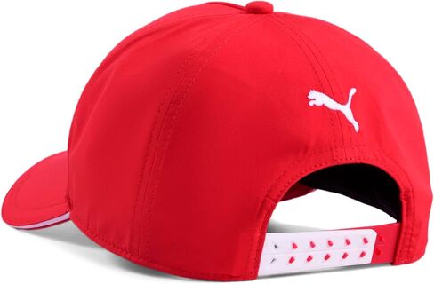 PUMA Standard Formula 1 Baseball Cap, White SS25, One Size in Saudi Arabia