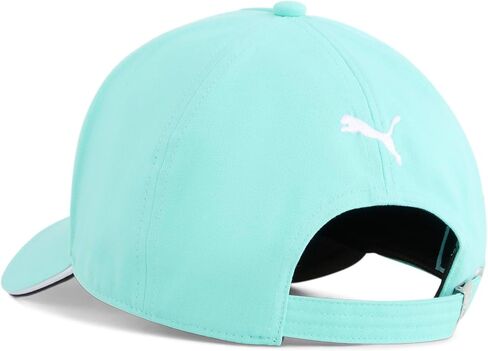 PUMA Standard Formula 1 Baseball Cap, White SS25, One Size in Saudi Arabia