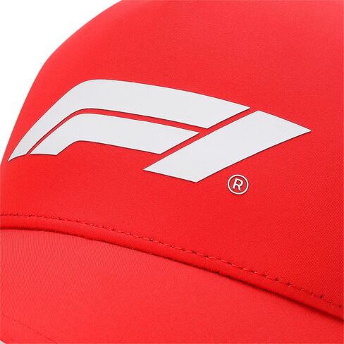 PUMA Standard Formula 1 Baseball Cap, White SS25, One Size in Saudi Arabia