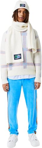 Lacoste mens Winter Iconics Regular Fit Track Pants in Saudi Arabia