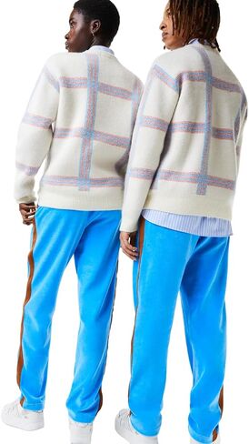 Lacoste mens Winter Iconics Regular Fit Track Pants in Saudi Arabia
