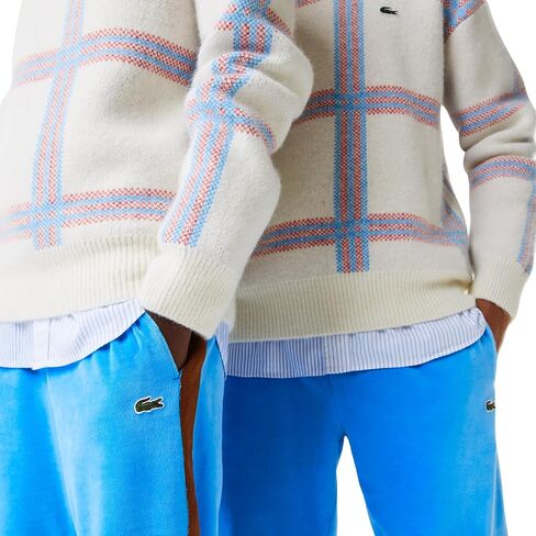 Lacoste mens Winter Iconics Regular Fit Track Pants in Saudi Arabia