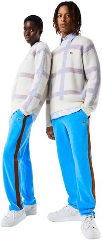 Lacoste mens Winter Iconics Regular Fit Track Pants in Saudi Arabia