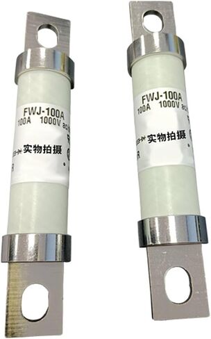 1Pcs FWJ-100A FWP-800A Fuse Fuse Accessories Electronic Components(FWJ-100A) in Saudi Arabia
