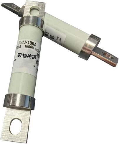 1Pcs FWJ-100A FWP-800A Fuse Fuse Accessories Electronic Components(FWJ-100A) in Saudi Arabia