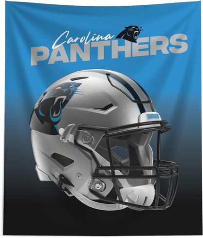 NORTHWEST NFL 50X60 PRINTD WALL HANGING(POD) TOPPER - BRONCOS in Saudi Arabia