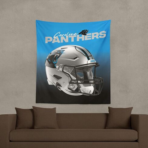 NORTHWEST NFL 50X60 PRINTD WALL HANGING(POD) TOPPER - BRONCOS in Saudi Arabia