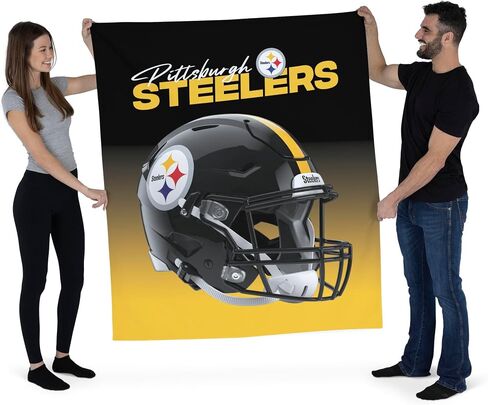 NORTHWEST NFL 50X60 PRINTD WALL HANGING(POD) TOPPER - BRONCOS in Saudi Arabia