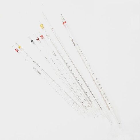 (20 pcs/pack) Glass Transfer Pipette with Measurement Pipette for Laboratory (10mL 20pcs) in Saudi Arabia