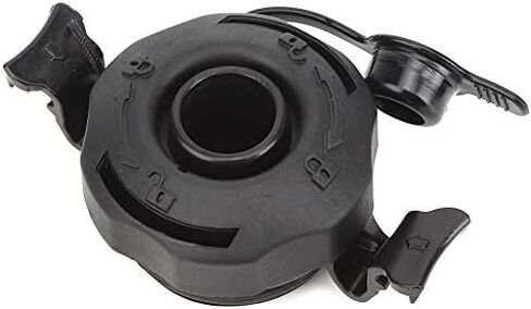 SUNGOOYUE Inflatable Air Mattress Valve Plug, Replacement 3 in 1 PVC One-Way Valve for 4.3cm Opening Fits 66723 66724 66725 68926 Airbed Accessories in Saudi Arabia